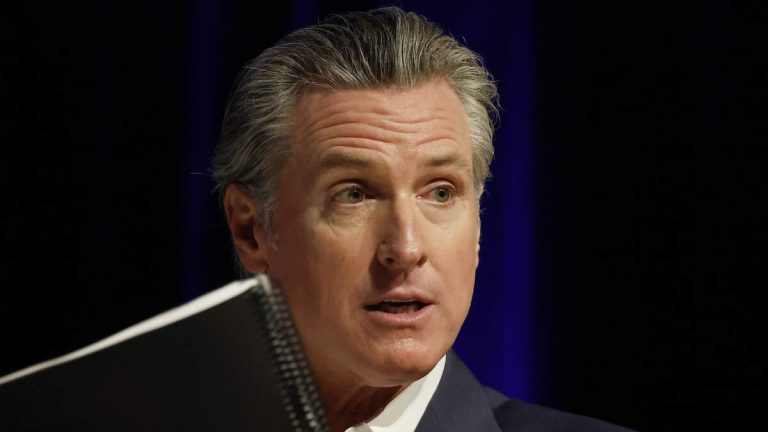 Gavin Newsom Files $787 Million Defamation Lawsuit Against Fox News