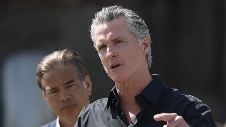 Gov. Newsom Threatens to Sue Trump Administration over National Guard