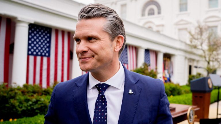 Hegseth Breaks Silence On US Strikes On Iran
