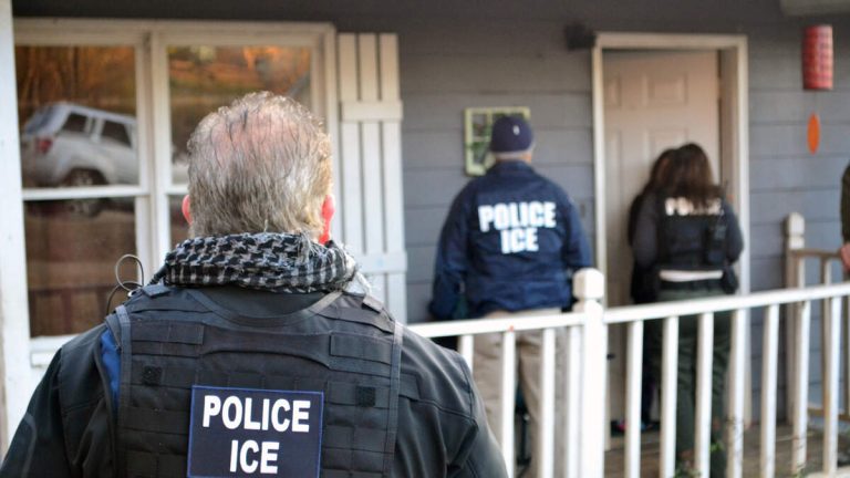 ICE Raid in San Diego Sparks Outrage Over Use of Force