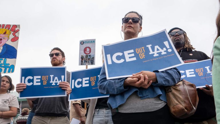 ICE Raids Spark Racial Profiling Concerns For U.S. Citizens