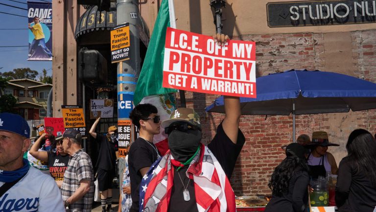 Immigration Raids and Protests Likely to Continue This Week