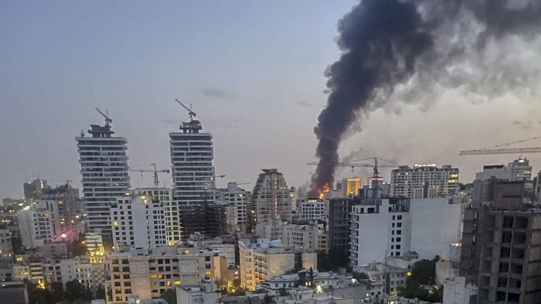 Iran’s New Wartime Chief Of Staff Killed In Latest Israeli Attack
