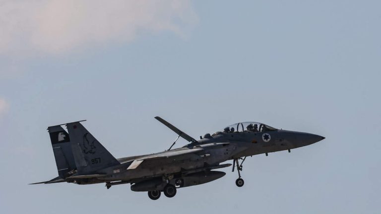 Israel Launches ‘Preemptive Strikes’ Against Iran
