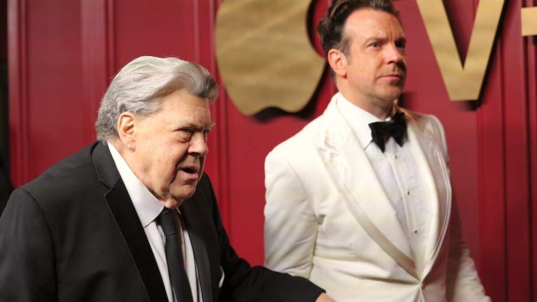 Jason Sudeikis Breaks Silence On Death Of Uncle George Wendt