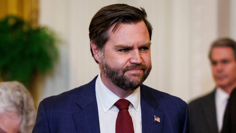 JD Vance Suspended From X Alternative Minutes After First Post