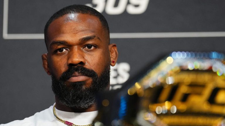 Jon Jones Faces New Criminal Charge Amid Sudden UFC Retirement