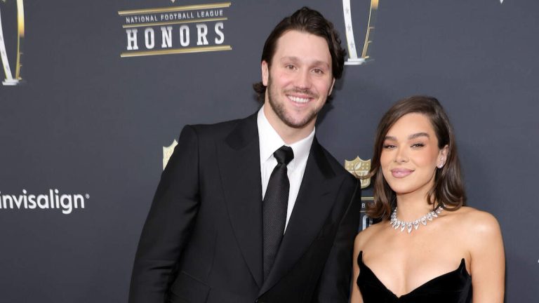 Josh Allen Marries Hailee Steinfeld