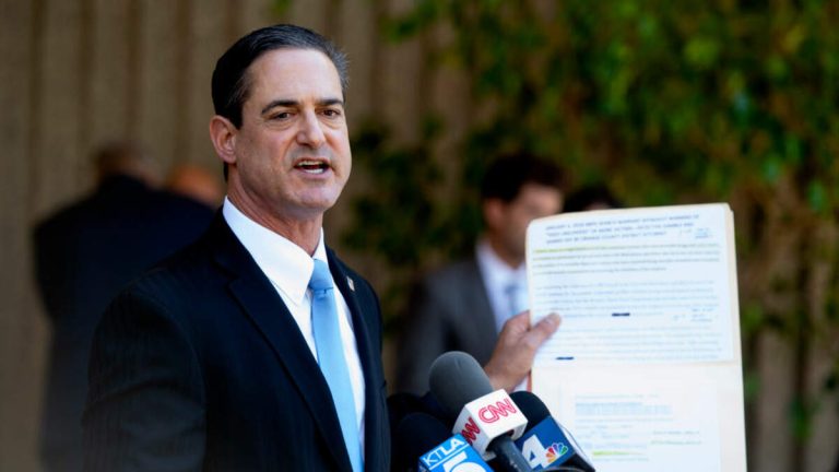 Jury Finds OC DA Spitzer, Nelson Harassed Prosecutor Into Retirement