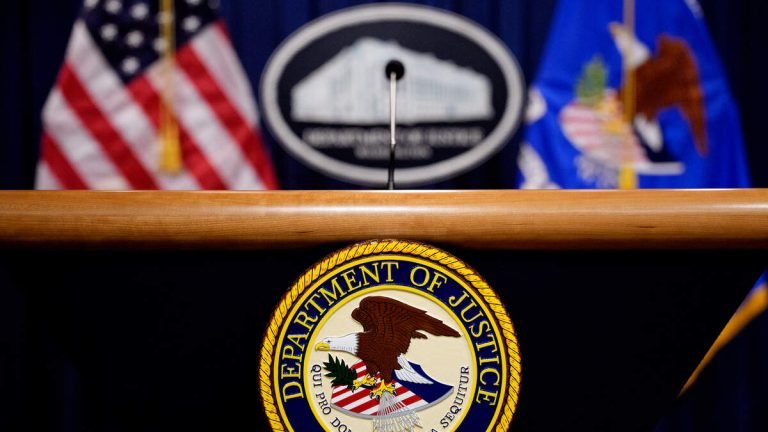 Justice Department Sues All Maryland Federal Judges Over Immigration Policy