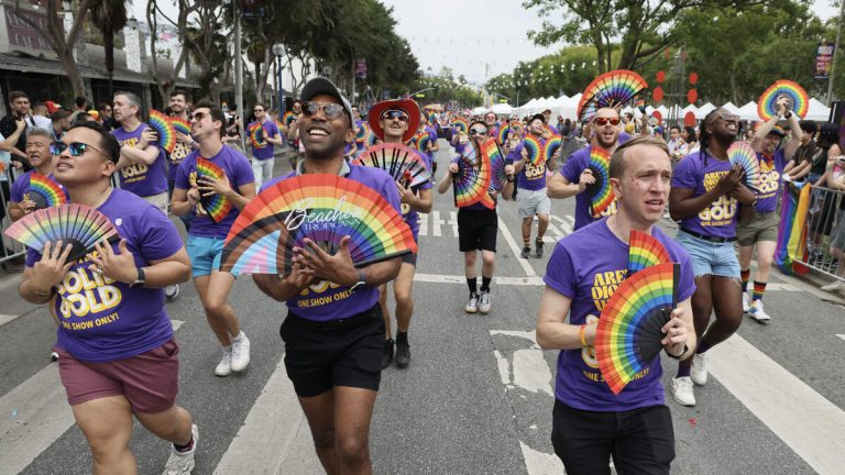 LA to Celebrate LGBTQ+ Community with 55th Annual Pride Parade