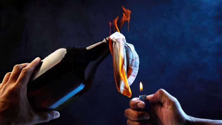 LACo Men Charged with Possessing Molotov Cocktails During ICE Protests