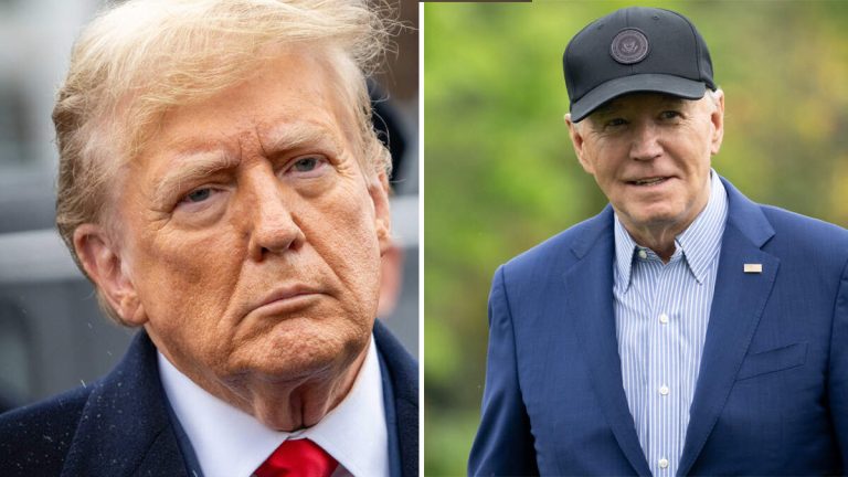Latest Presidential Poll Shows Who’s Winning Between Trump And Biden