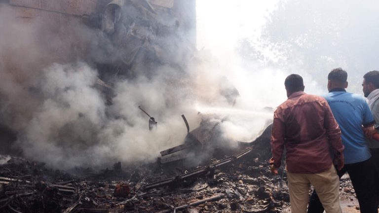 Lone Survivor Reveals How He Escaped Airliner Crash In Residential Area