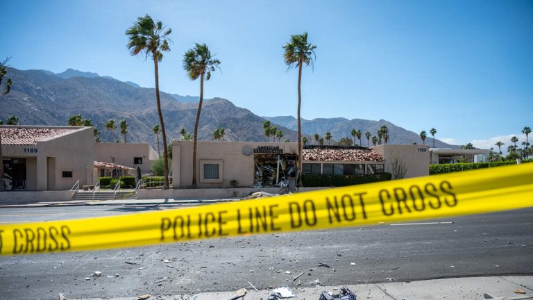 Man Charged In Connection With Fertility Clinic Bombing Died By Suicide