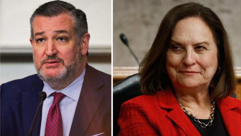 Man Charged With Making Threats Against Senators Ted Cruz, Deb Fischer