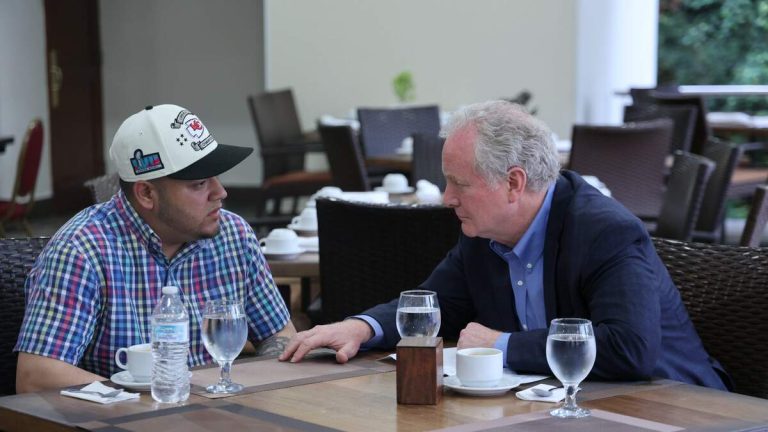 Man Mistakenly Deported To El Salvador Returned To US To Face Charges