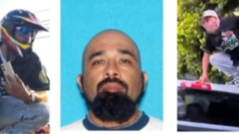 Man Sought for Rock Attack on CBP Vehicles in Paramount