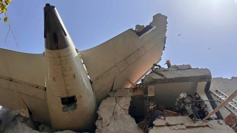 ‘Many People Killed’ After Airliner Crashes In Residential Neighborhood
