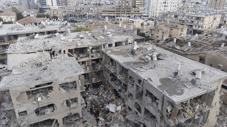 More Iran Senior Officials Killed In Airstrikes