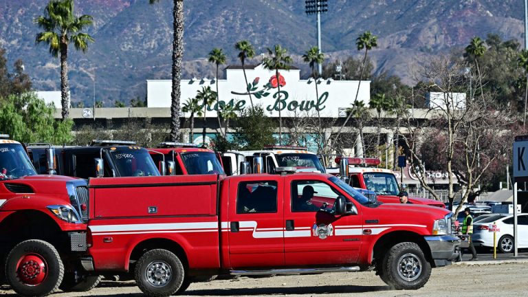 National Guard Deployment Cuts California Firefighting Capacity