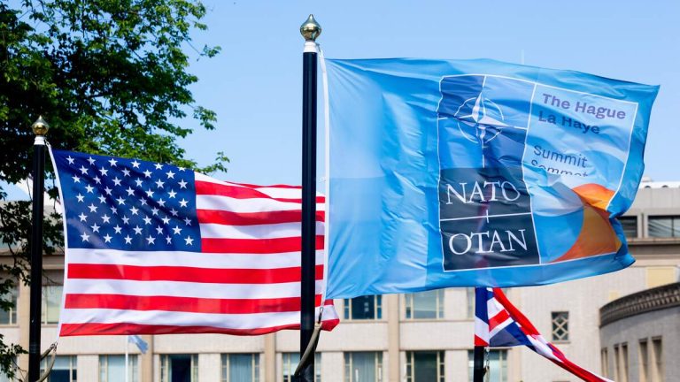 NATO Allies Agree To Higher Defense Spending Target