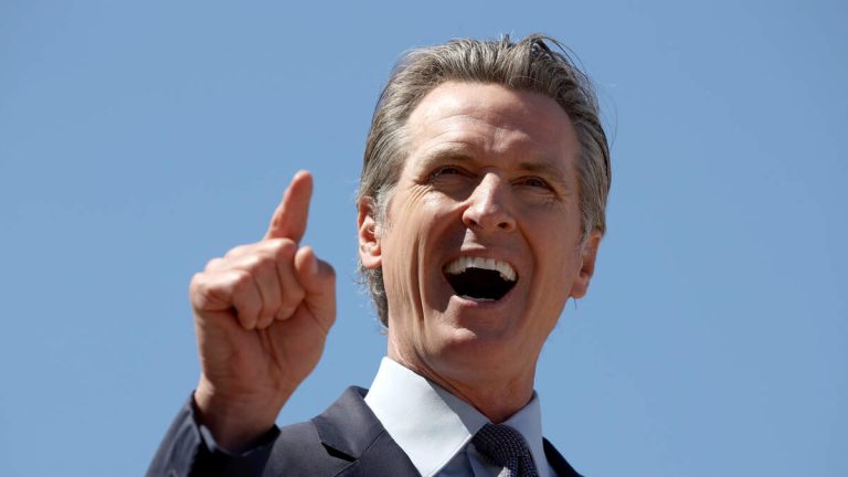 Newsom Sues Fox News for Defamation Over Trump Call