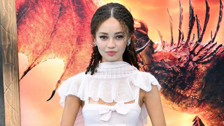 Nico Parker Soars in How to Train Your Dragon