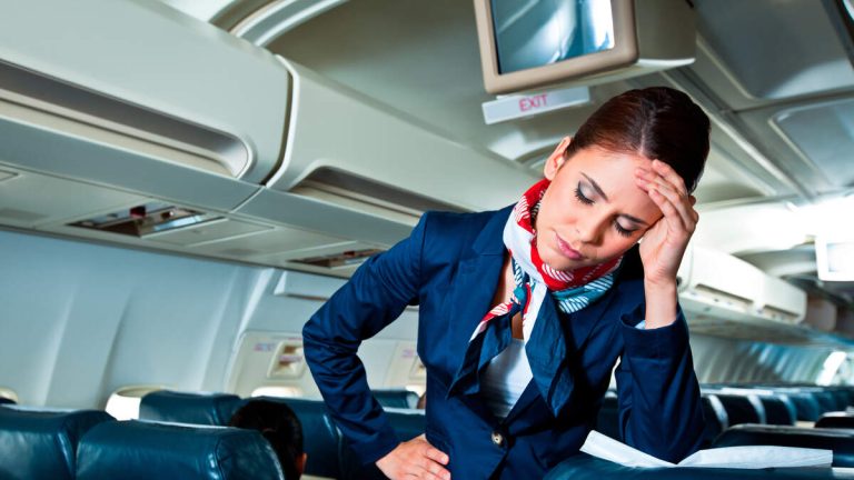 Noxious Odor At Airport Sends Several Crew Members To Hospital