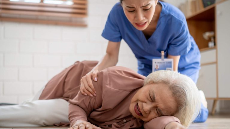 Older Adults Dying From Unintentional Falls At An Increasingly High Rate