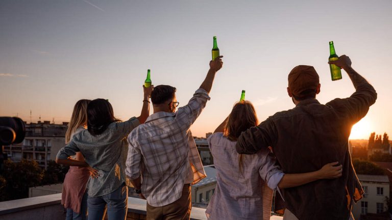 Outdoor Drinking Begins Tonight on Santa Monica Promenade