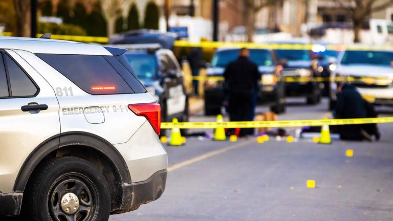 Parents Charged After Son, 7, Was Killed While Walking Home With Brother