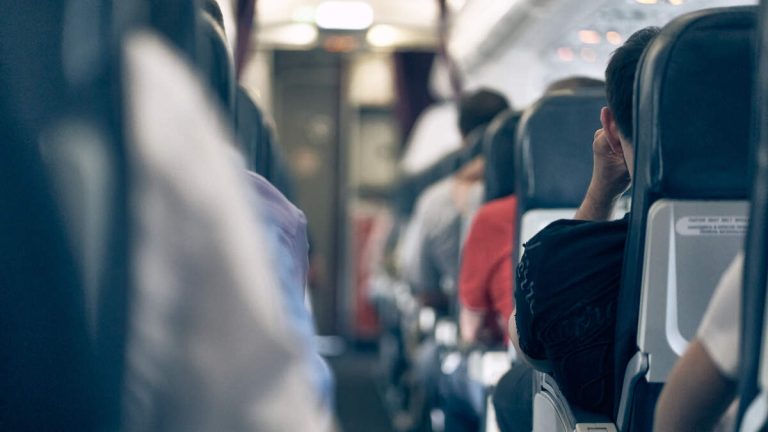 Passenger Dragged Off Plane After Demanding Aisle Seat For ‘Bigger Frame’