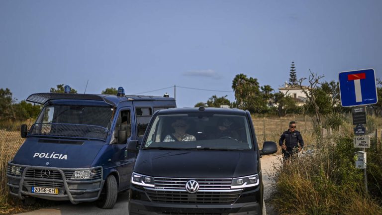 Police Begin New Search For Madeleine McCann