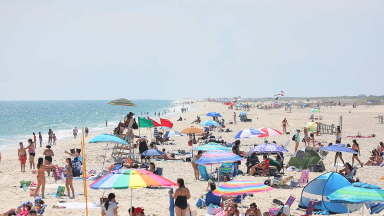 Police Swarm Beach As Massive Party For ‘Senior Cut Day’ Turns Violent