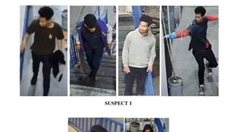 Police: Three Males Return to Attack Transgender Woman Again