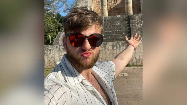 ‘Race Across The World’ Contestant Sam Gardiner Dead At 24