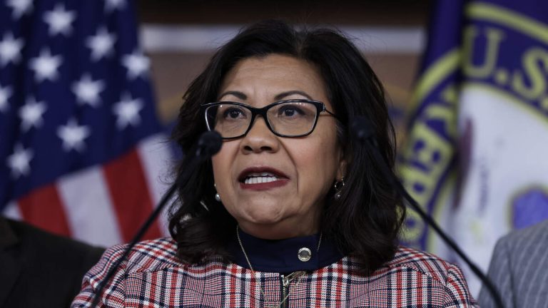 Rep. Torres Alleges ‘Chemical Agents’ Used On Members Of Congress In DTLA