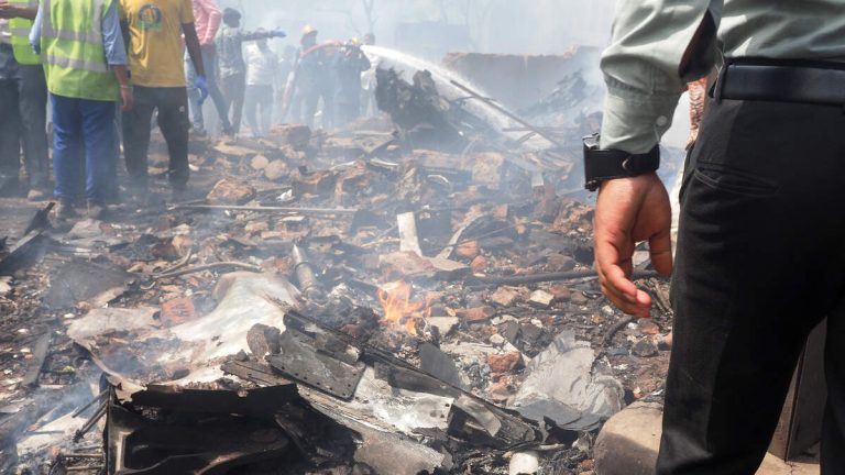 Second ‘Black Box’ Recovered From Air India Plane Crash