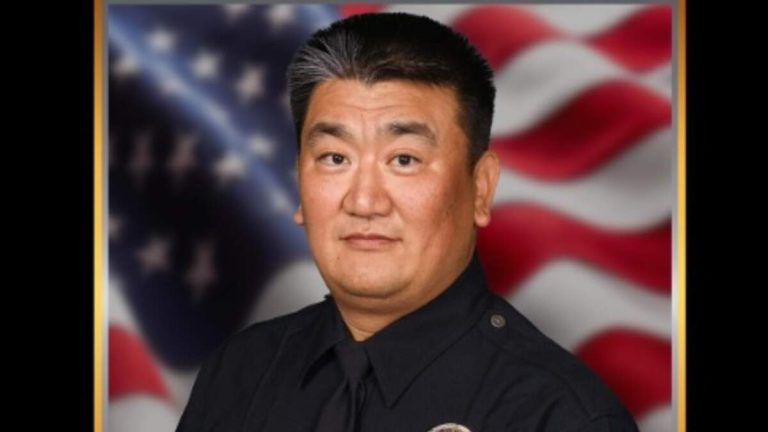 Services Pending for LAPD Sergeant Fatally Struck on 405 Freeway