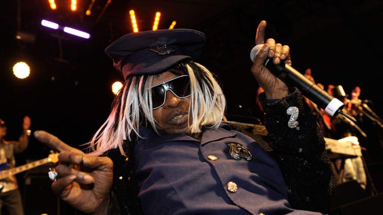 Sly Stone, Leader of Sly and the Family Stone, Dies at 82