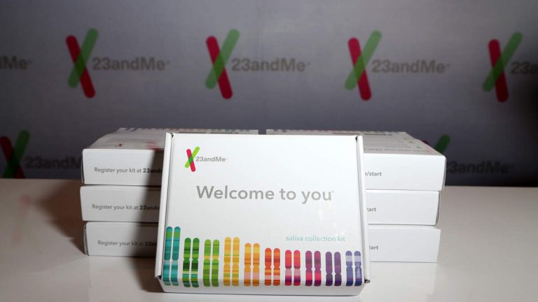 States Sue To Block 23andMe From Selling Genetic Data Without Consent