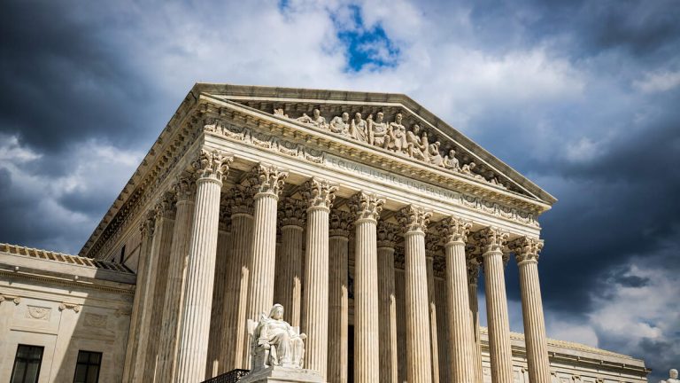 Supreme Court Refuses To Take Case Over Law Banning Assault-Style Weapons