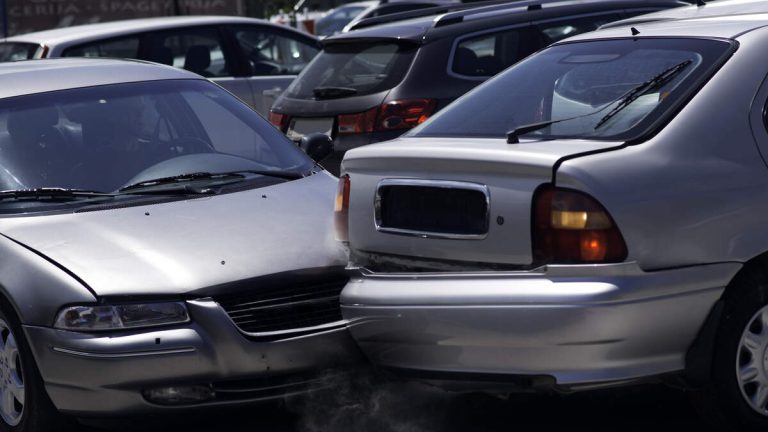 Teenager Killed After Being Pinned Between 2 Vehicles School Parking Lot