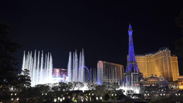 Terrifying Video Shows Gunman Open Fire On The Las Vegas Strip