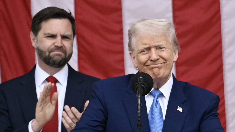 Terror Leader Calls For Trump, Vance Assassinations
