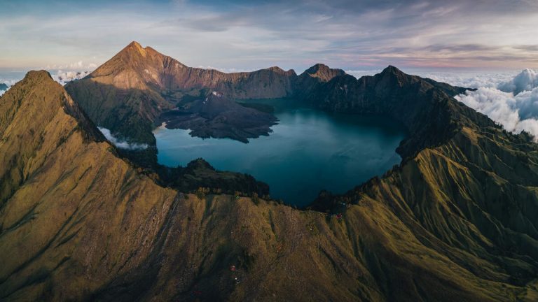 Tourist Found Dead After Falling Nearly 2,000 Feet From Active Volcano