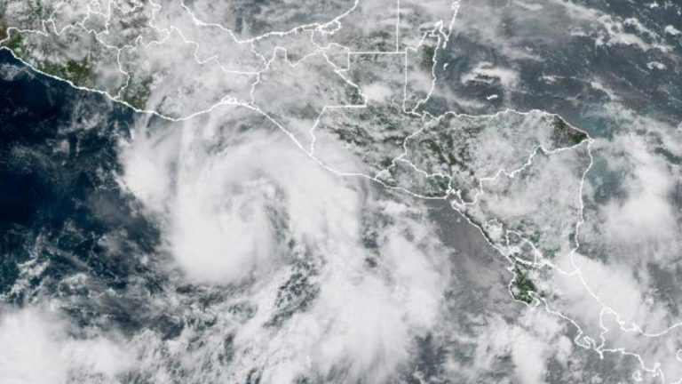 Tropical Storm Erick To Rapidly Intensify Into Hurricane