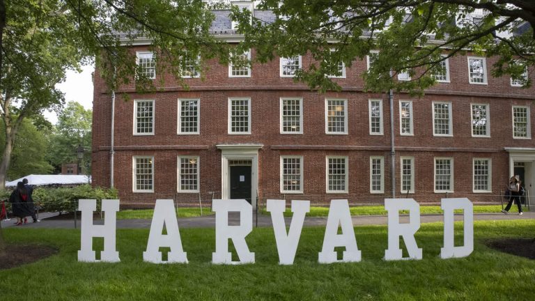 Trump Administration Finds Harvard In Violent Violation Of Civil Rights Act