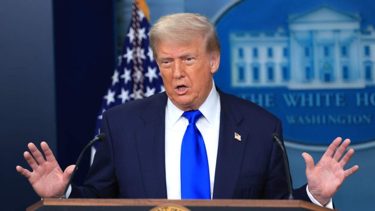 Trump Administration Sues City of Los Angeles Over `Sanctuary’ Policies